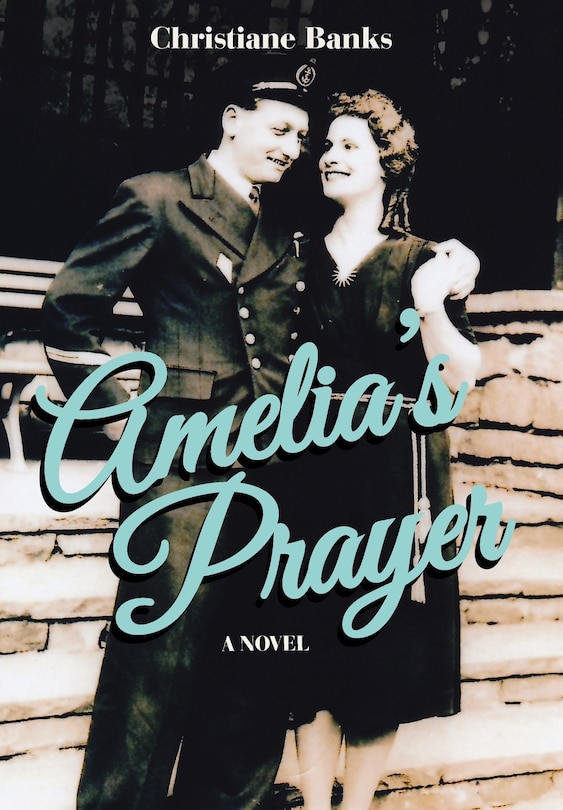 Front cover_Amelia's Prayer