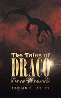 Front cover_The Tales of Draco
