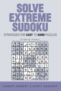 Front cover_Solve Extreme Sudoku