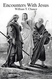 Front cover_Encounters With Jesus