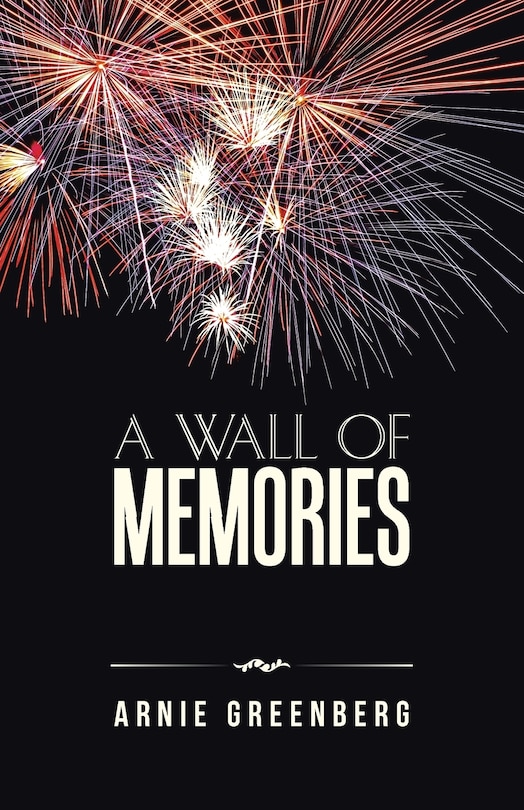 Front cover_A Wall of Memories