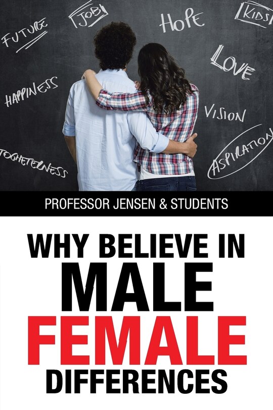 Couverture_Why Believe in Male/Female Differences