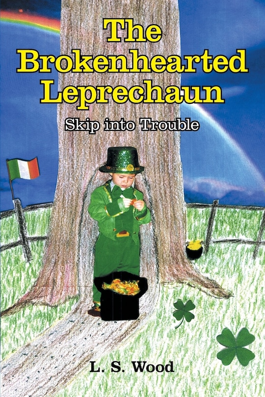 Couverture_The Brokenhearted Leprechaun