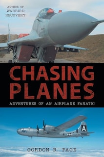 Front cover_Chasing Planes