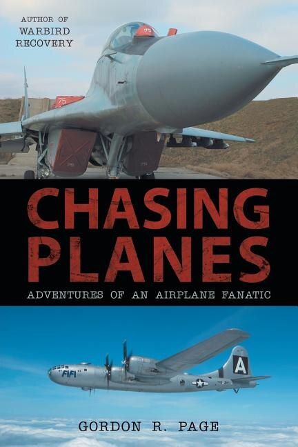 Front cover_Chasing Planes