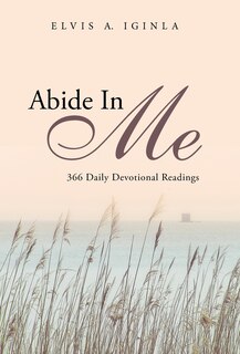 Front cover_Abide In Me