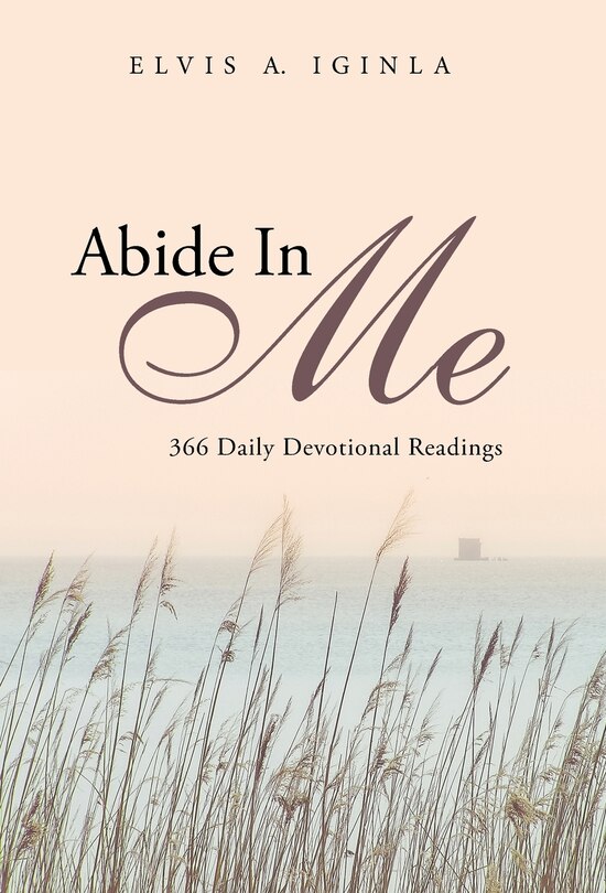 Front cover_Abide In Me