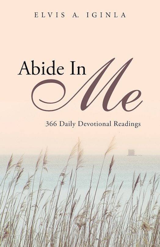 Front cover_Abide In Me