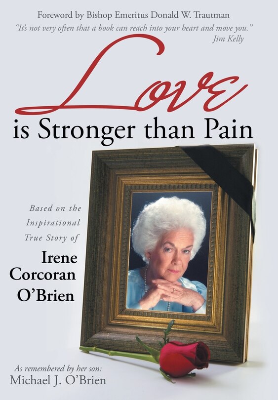Front cover_Love is Stronger than Pain