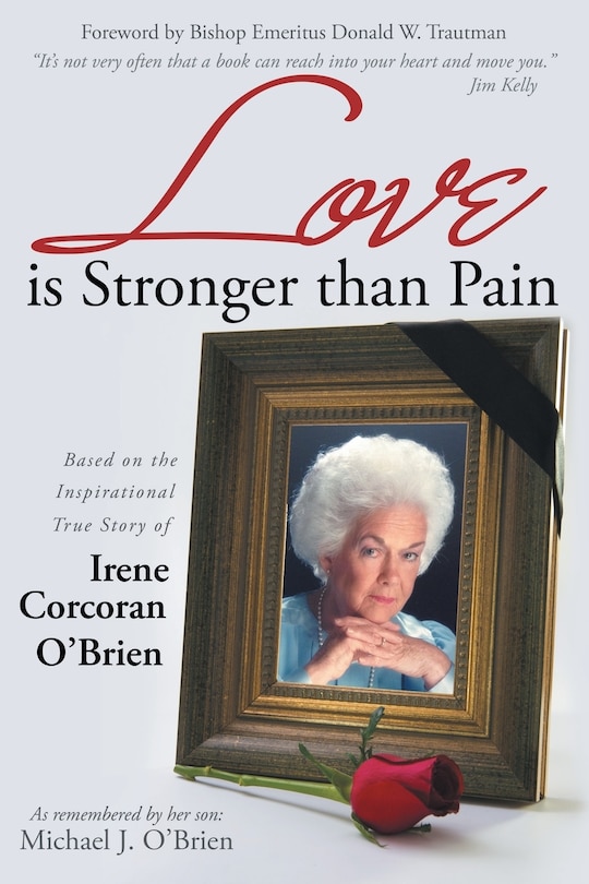 Front cover_Love is Stronger than Pain
