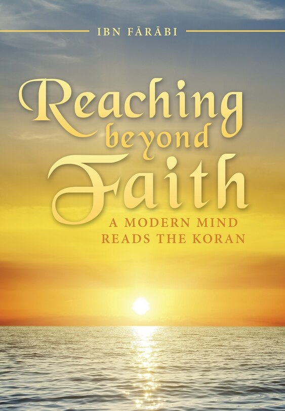 Front cover_Reaching beyond Faith
