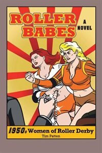 Front cover_ROLLER BABES