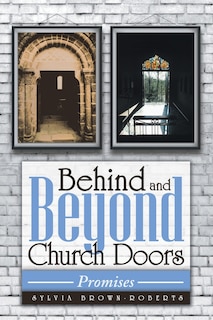 Front cover_Behind and Beyond Church Doors
