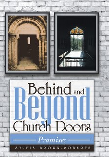 Front cover_Behind and Beyond Church Doors