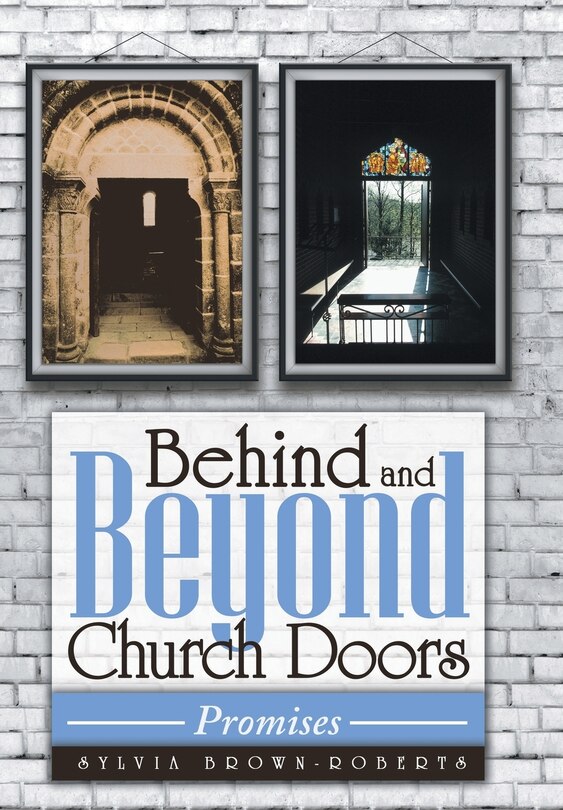 Front cover_Behind and Beyond Church Doors