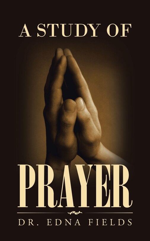 Couverture_A Study of Prayer