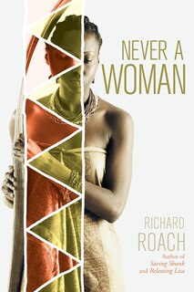 Front cover_Never a Woman