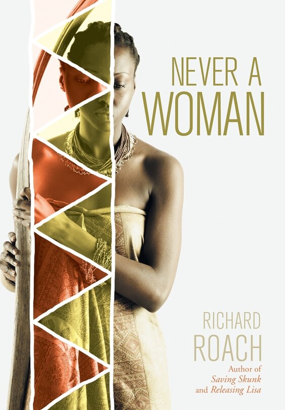 Front cover_Never a Woman