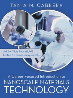 Couverture_A Career-Focused Introduction to Nanoscale Materials Technology