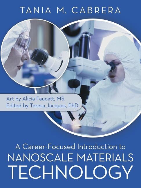 Couverture_A Career-Focused Introduction to Nanoscale Materials Technology