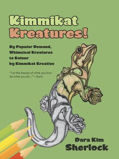 Front cover_Kimmikat Kreatures!