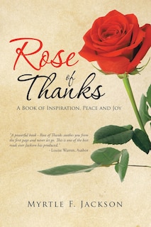 Couverture_Rose of Thanks