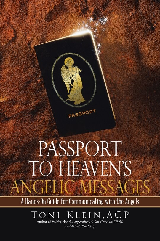 Couverture_Passport to Heaven's Angelic Messages