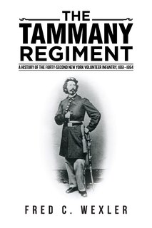 Front cover_The Tammany Regiment