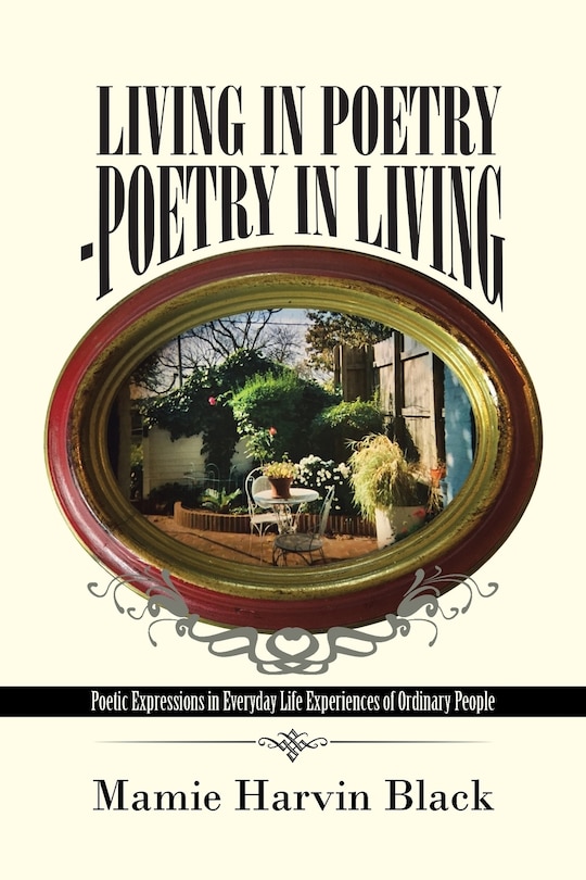 Front cover_Living in Poetry-Poetry in Living