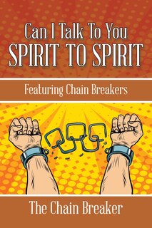 Front cover_CAN I TALK TO YOU SPIRIT TO SPIRIT