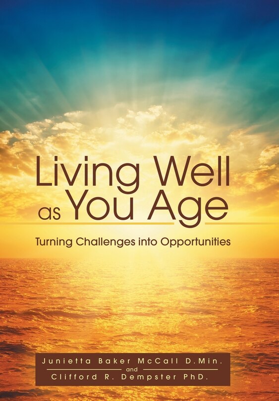 Couverture_Living Well as You Age