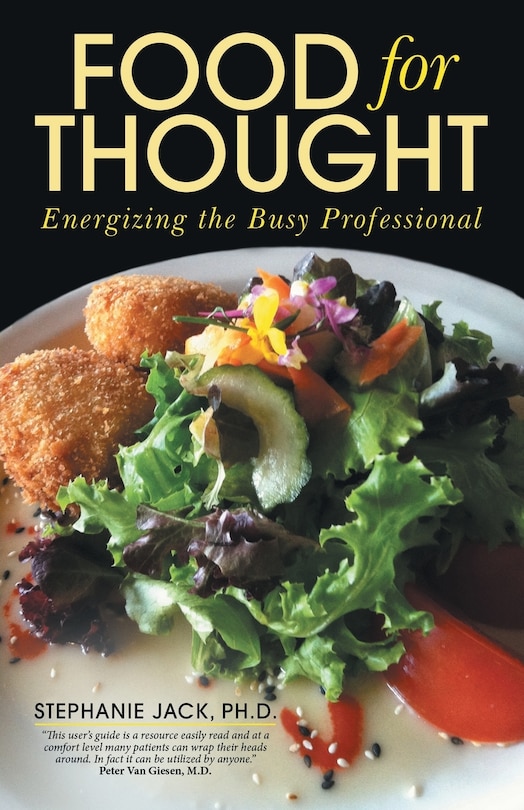 Front cover_Food for Thought