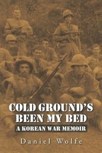 Front cover_Cold Ground's Been My Bed