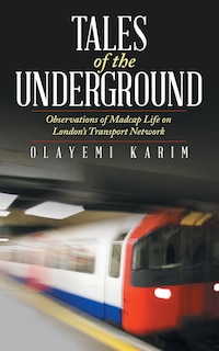 Front cover_Tales of the Underground