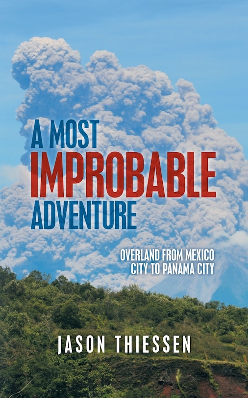 Couverture_A Most Improbable Adventure