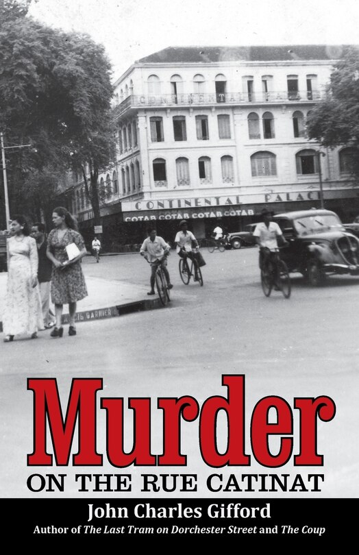 Front cover_Murder on the Rue Catinat