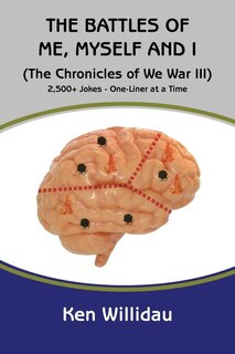 Front cover_The Battles of Me, Myself and I
