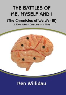 Front cover_The Battles of Me, Myself and I