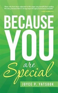 Couverture_Because You Are Special