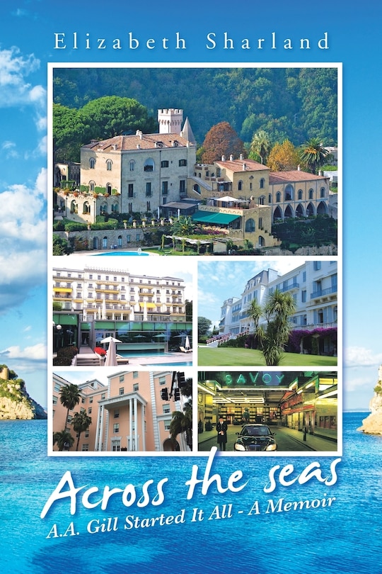 Front cover_ACROSS THE SEAS