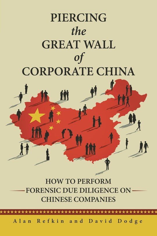 Couverture_Piercing the Great Wall of Corporate China
