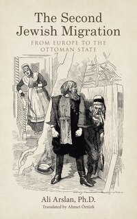 Front cover_The Second Jewish Migration