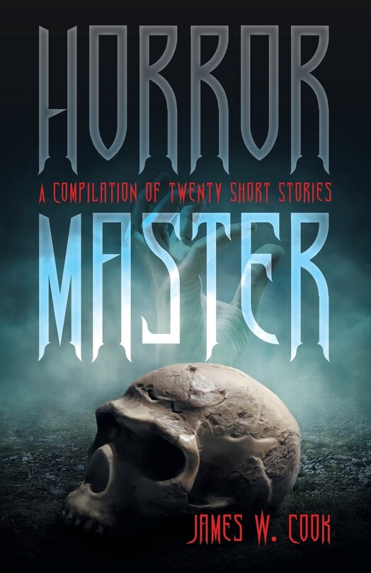 Front cover_Horror Master