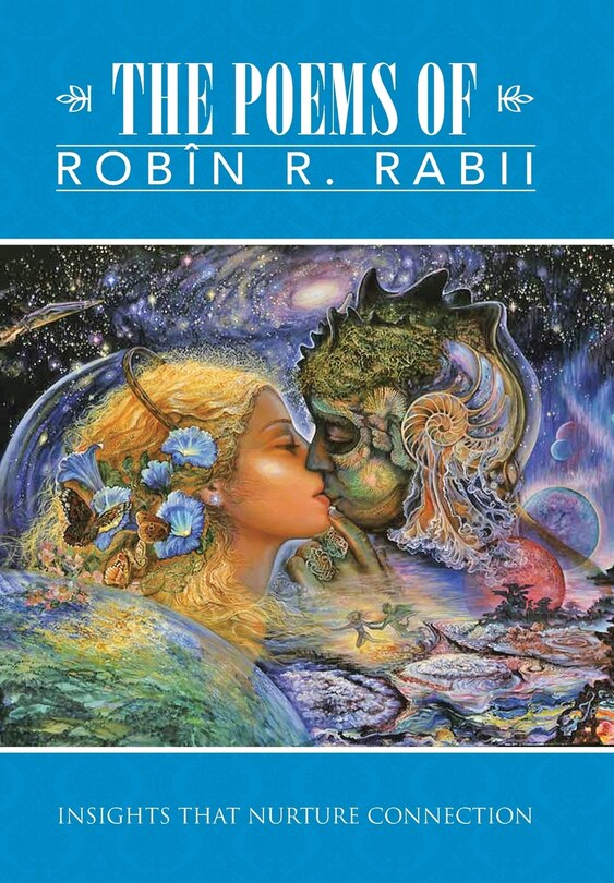 Couverture_The Poems of Robin R. Rabii