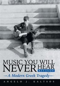 Front cover_Music You Will Never Hear