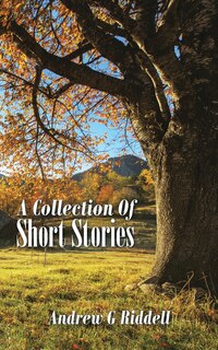 Couverture_A Collection Of Short Stories