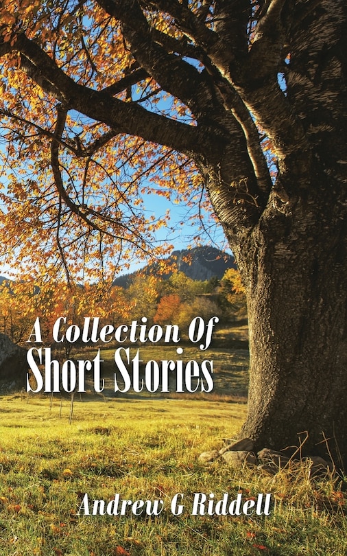Couverture_A Collection Of Short Stories