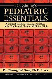 Couverture_Dr. Zhong's Pediatric Essentials