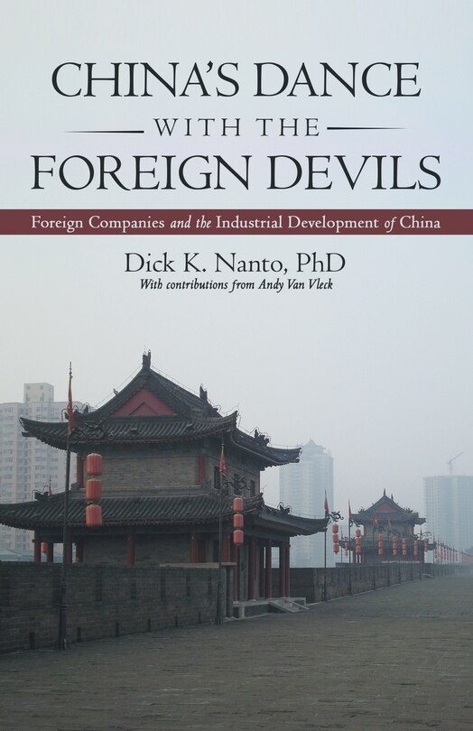 Couverture_China's Dance with the Foreign Devils