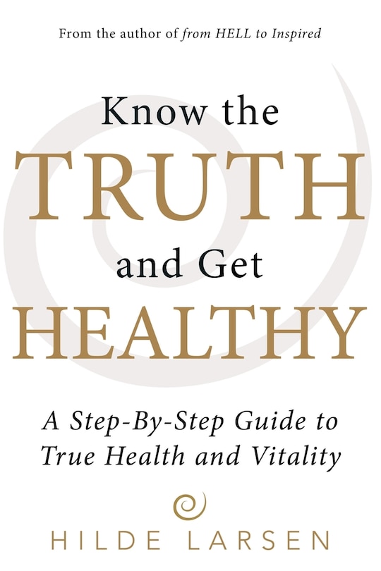 Couverture_Know the Truth and Get Healthy